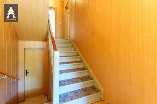 Eingang Treppe - 
