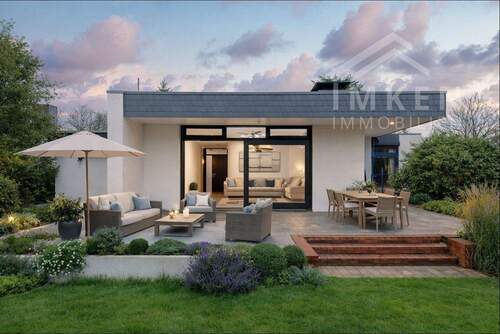 Terrasse - KI geneiert - 