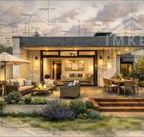 Ein Klassiker mit Zukunft. Bungalow in Embsen-Oerzen.