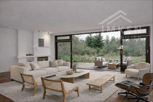 Wohnen - KI generiert - 3 Zimmer Bungalow zum Kaufen in Embsen