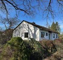 *** Grüne Ortsrandlage und gute Verkehrsanbindung zur A7 *** - Garlstorf