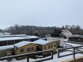 Balkon Westblick - 