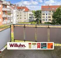 SingleStudenten-Apartment mit Balkon und Tiefgarage - Leipzig Gohlis-Mitte