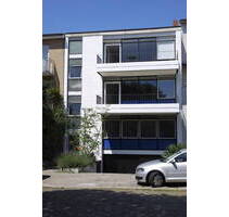 Helle Erdgeschosswohnung in Alsternähe (Uhlenhorst) mit exklusiver Gartennutzung in Architektenhaus - Hamburg