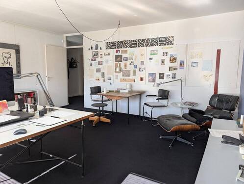 Wohn- und Büroraum - Etagenwohnung mit 80,00 m&sup2; in Hamburg zum Kaufen