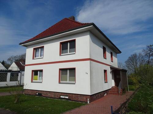 Specken 24, Midlum, 1.JPG - Wohnung im Zentrum von Midlum zu vermieten