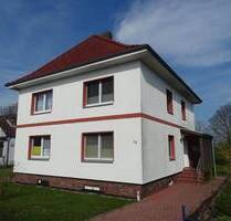 Wohnung im Zentrum von Midlum zu vermieten - Wurster Nordseeküste