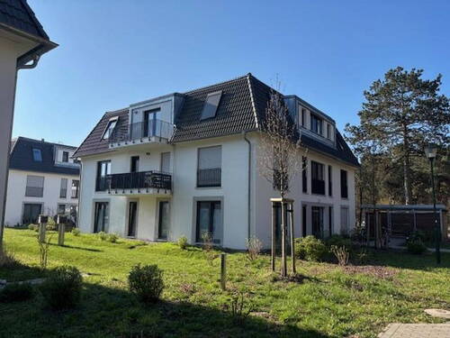 Bild 1 - Provisionsfei: bezugsfreie, 3-Zimmer plus - KfW-55-Standard
