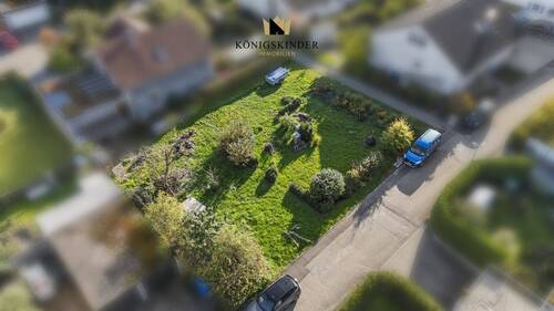 Bild 1 - Ihr neues Zuhause beginnt hier: Sofort verfügbares Baugrundstück in Mötzingen-Süd
