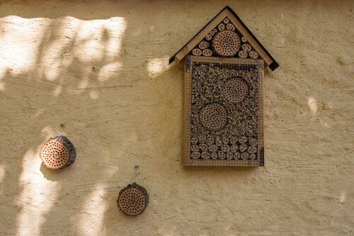 Detail Fassade - 