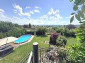 Gartenanlage Pool - 
