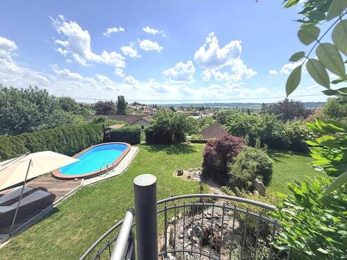 Gartenanlage Pool - 