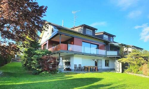Außenansicht - ***Repräsentatives Einfamilienhaus im Herzen von Burtenbach***