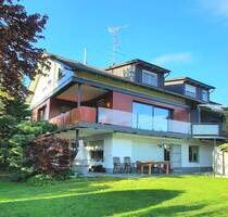 ***Repräsentatives Einfamilienhaus im Herzen von Burtenbach***