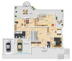 EG Grundriss bearbeitet - 