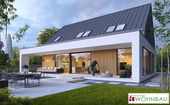 Rückansicht.png - 5 Zimmer Einfamilienhaus zum Kaufen in Meißen