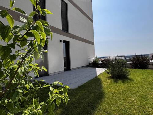 Westterrasse - 4 Zimmer Etagenwohnung zur Miete in Rottweil