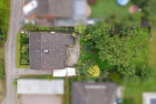 Haus mit Grundstück - 4 Zimmer Einfamilienhaus zum Kaufen in Norderstedt