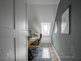 Ankleide oder Home Office - 
