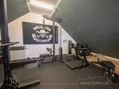 Hobbyraum über der Garage - 
