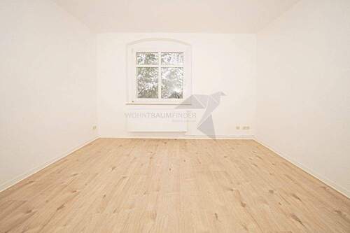 Wohnzimmer - 3 Zimmer Etagenwohnung zur Miete in Chemnitz