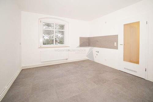 Wohnküche - 3 Zimmer Etagenwohnung in Chemnitz