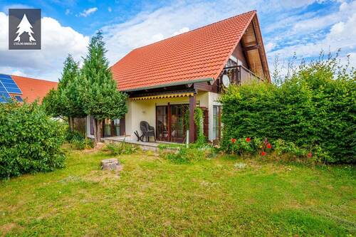 Haus - 3 Zimmer Einfamilienhaus in Gernrode