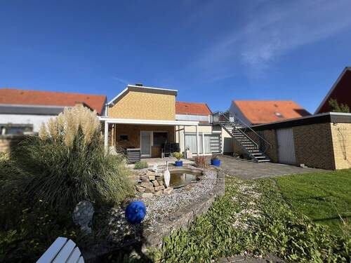 Bild 1 - Ein-bis Zweifamilienhaus mit Garten in ruhiger Lage von Borghorst