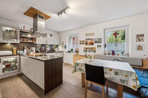 Wohnküche - 4 Zimmer Doppelhaushälfte in Korschenbroich