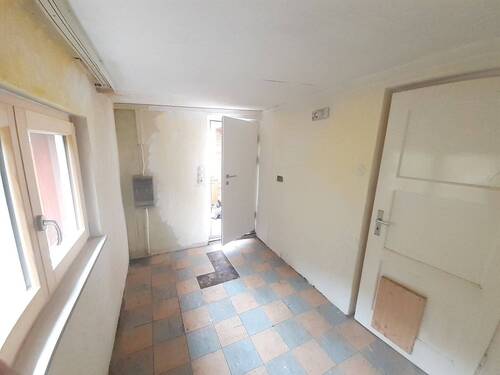 Eingangsbereich - 2 Zimmer Einfamilienhaus zum Kaufen in Weigendorf