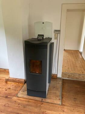 Kamin im Wohnbereich - 