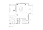 Grundriss - 2. OG re. - 