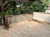 Terrasse, Freisitz EG - 