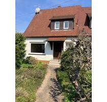 Gemütliche Doppelhaushälfte in Neunkirchen