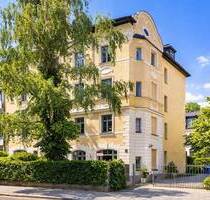 Charmante Altbauwohnung mit Balkon im Münchner Westend - München Schwanthalerhöhe