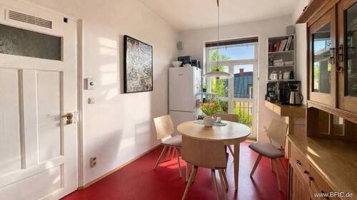 Küche 4 ai - 3 Zimmer Etagenwohnung in München Schwanthalerhöhe