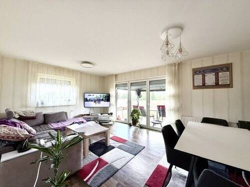 Wohnen EG - 