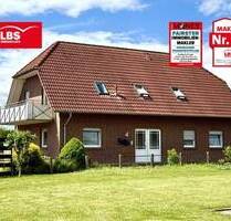Junges Zweifamilienhaus in ruhiger Ortslage von Stift Quernheim! - Kirchlengern
