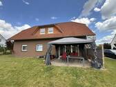 Garten - Mehrfamilienhaus, Wohnhaus mit 164,20 m&sup2; in Kirchlengern zum Kaufen