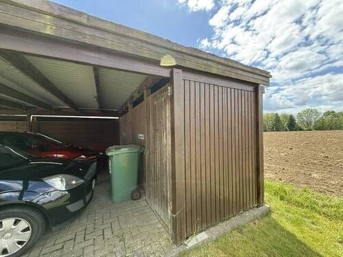 Geräteraum Carport - 