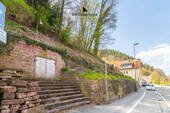 Zugang Bunker - 