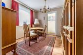 Esszimmer; Kinderzimmer, Büro - 
