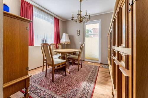 Esszimmer; Kinderzimmer, Büro - 