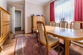 Esszimmer; Kinderzimmer, Büro - 