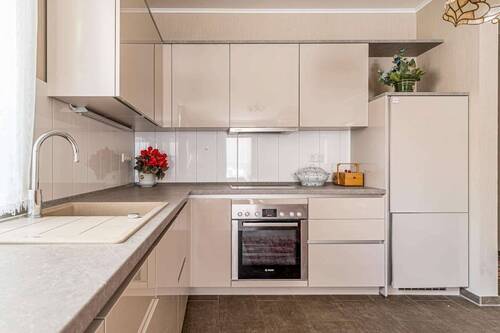 Küche - 3 Zimmer Etagenwohnung zum Kaufen in Elmshorn