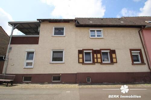 Titelbild - BERK Immobilien - charmantes Einfamilienhaus auf kompaktem Grundstück