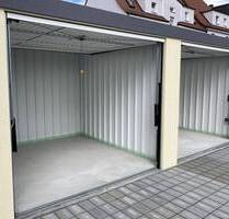*NEU* 15 Neubaugaragen in Rehau zu erwerben - Garageninvestition statt Inflation!