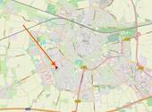 Das Belgische Viertel in Soest - 