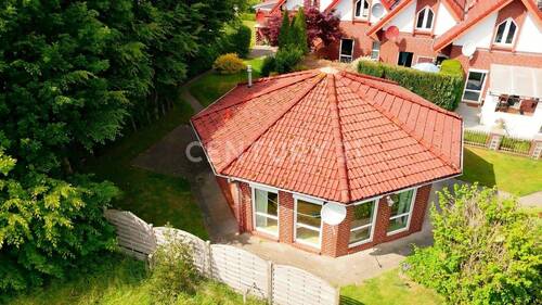 Pavillion Luftbild - 