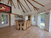 Wohn / Schlafraum Pavillion - 